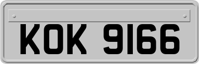 KOK9166