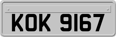 KOK9167