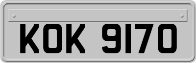KOK9170