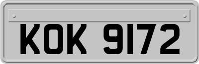 KOK9172