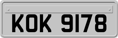 KOK9178