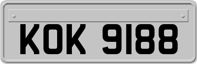 KOK9188