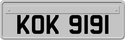 KOK9191