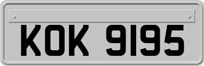 KOK9195