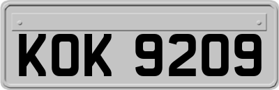 KOK9209