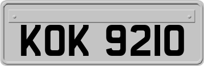 KOK9210
