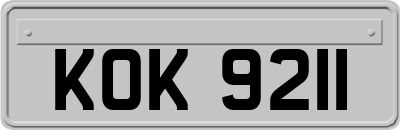 KOK9211