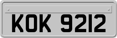 KOK9212