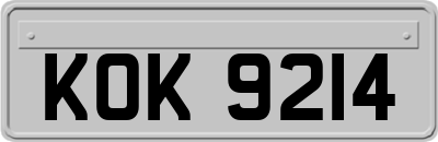 KOK9214