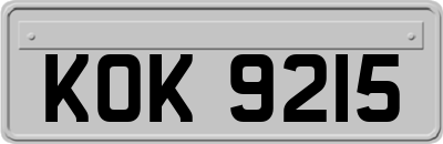 KOK9215