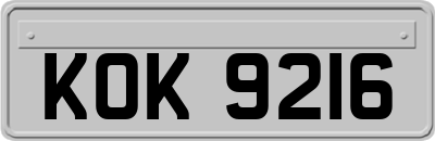 KOK9216