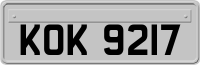 KOK9217