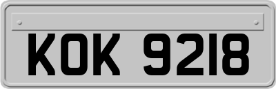 KOK9218