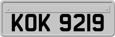 KOK9219