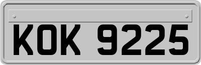 KOK9225