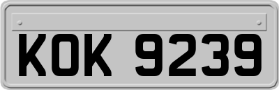 KOK9239