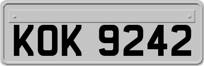 KOK9242