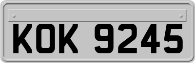 KOK9245