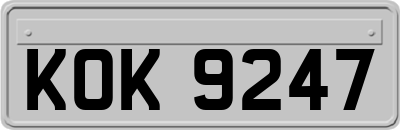 KOK9247