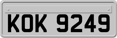 KOK9249