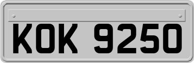 KOK9250