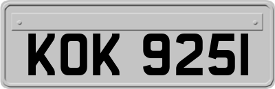 KOK9251