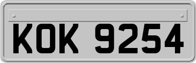 KOK9254