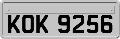KOK9256