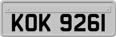 KOK9261