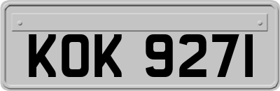 KOK9271