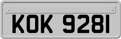 KOK9281