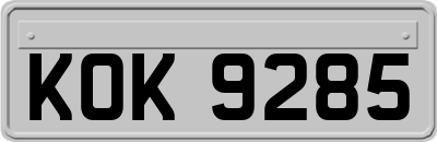 KOK9285