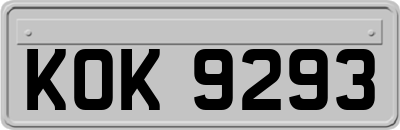 KOK9293