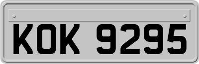 KOK9295