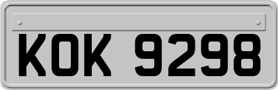 KOK9298