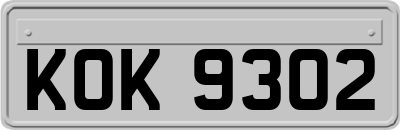 KOK9302