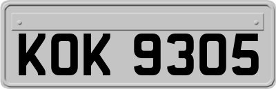 KOK9305