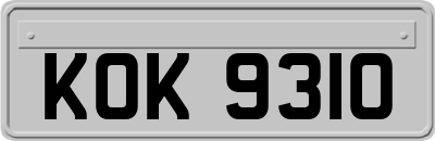 KOK9310