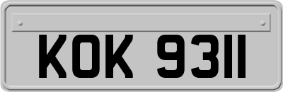 KOK9311