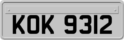 KOK9312