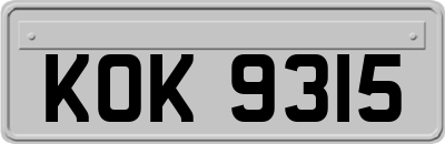 KOK9315