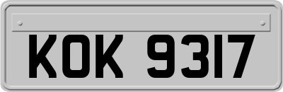 KOK9317