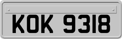 KOK9318
