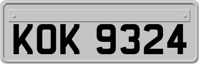 KOK9324