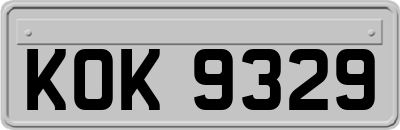 KOK9329