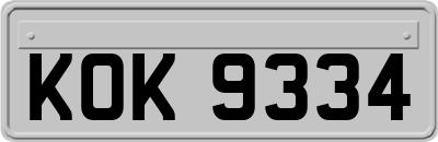 KOK9334
