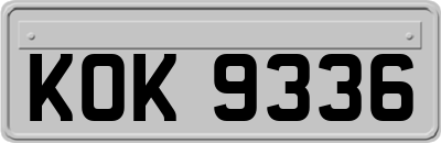 KOK9336