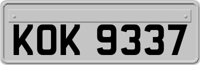 KOK9337
