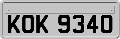KOK9340