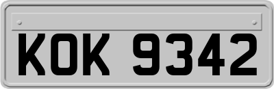 KOK9342